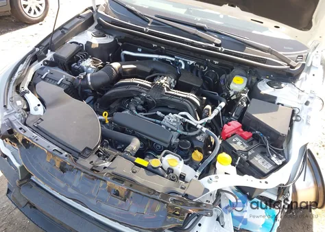 2025 Subaru Outback Limited z USA, uszkodzony, nr VIN 4S4BTANC1S3140919